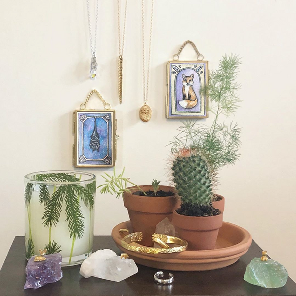 Creating Your Altar