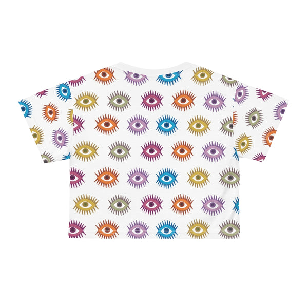 Not so Evil Eye Crop