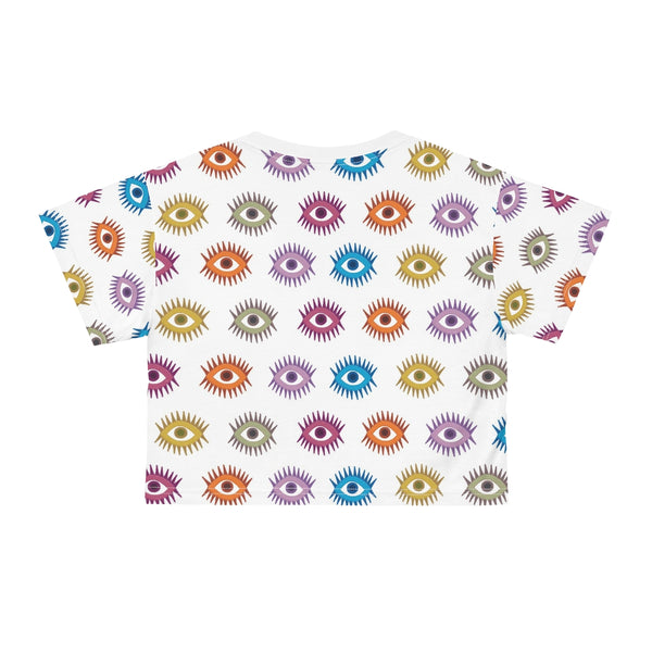 Not so Evil Eye Crop