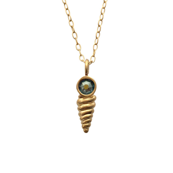 Ocean Depths Pendant