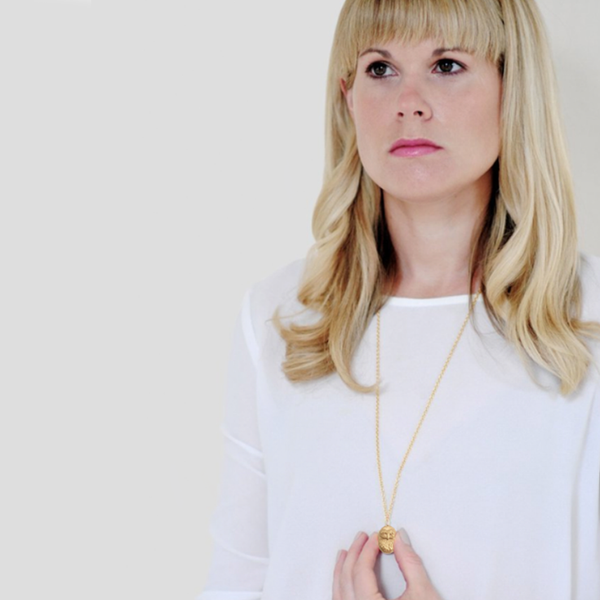 The Wise One Necklace