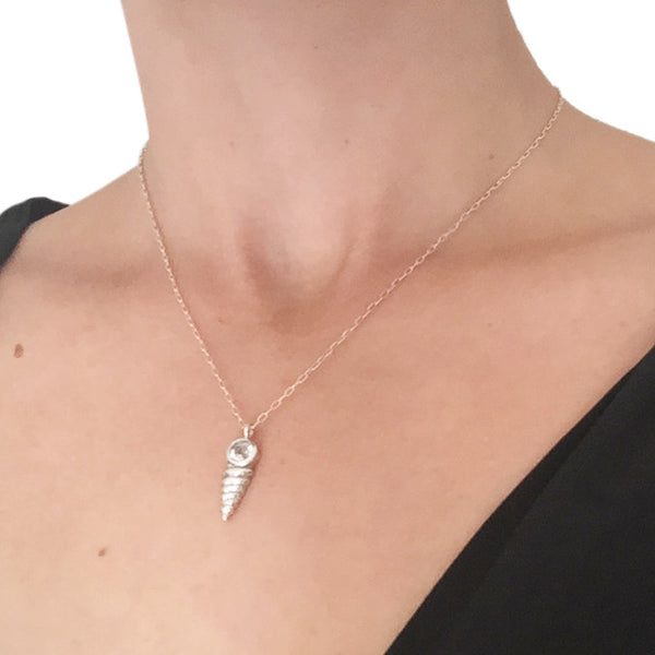 Ocean Depths Pendant