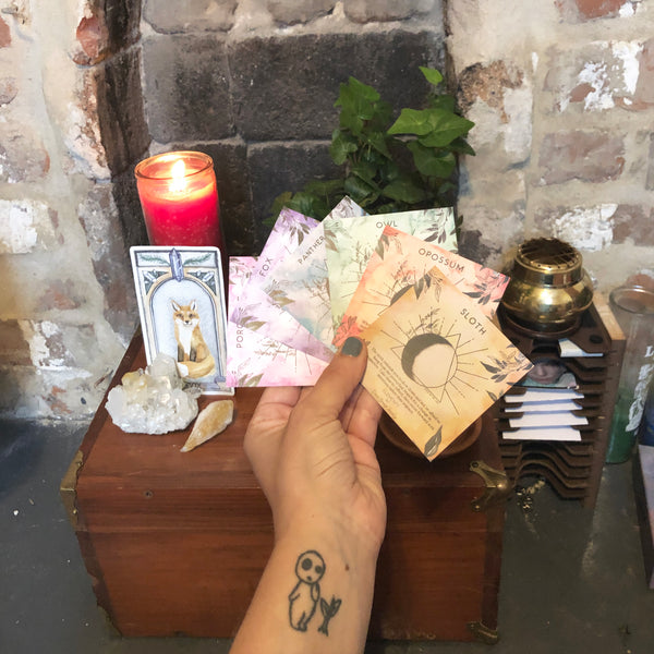 Using charms on your altar!