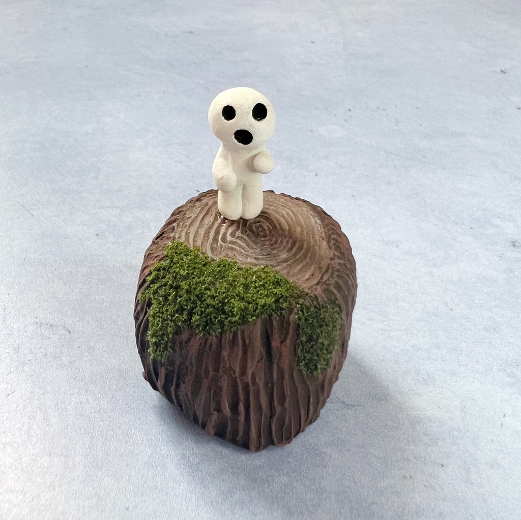 Forest Spirit Stump