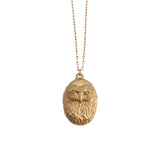 The Wise One Necklace
