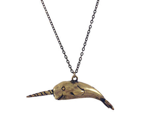 Narwhal Pendant